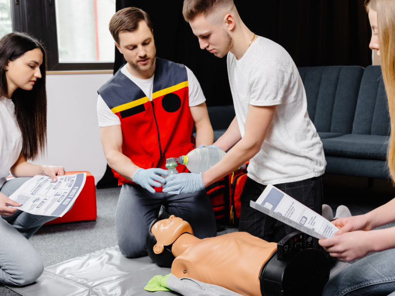 First Aid Response